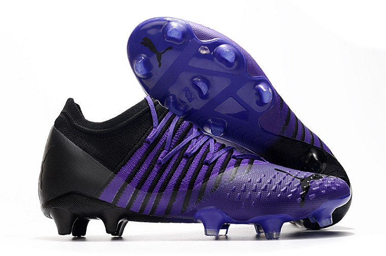 Puma Future Z 1.3 Teazer FG - pourpre noir